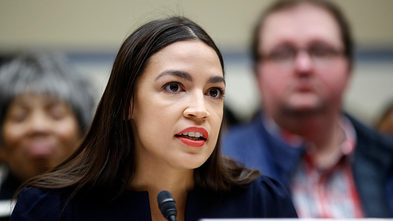 FOX Business' Ashley Webster provides insight into why Rep. Alexandria Ocasio-Cortez, D-N.Y., is facing backlash for not supporting Amazon opening in New York City.
