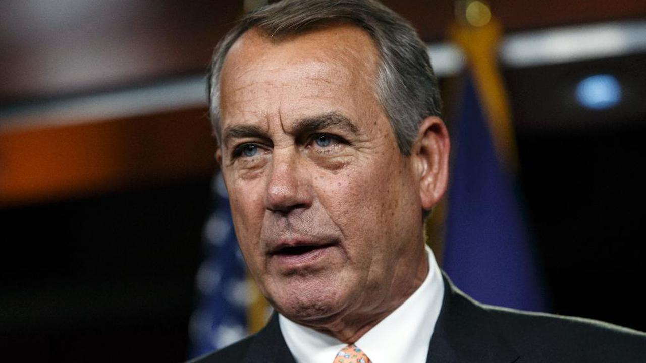 Former Speaker of the House and Congressman John Boehner argues the administration should focus more on reopening the economy and less on relief spending. 
