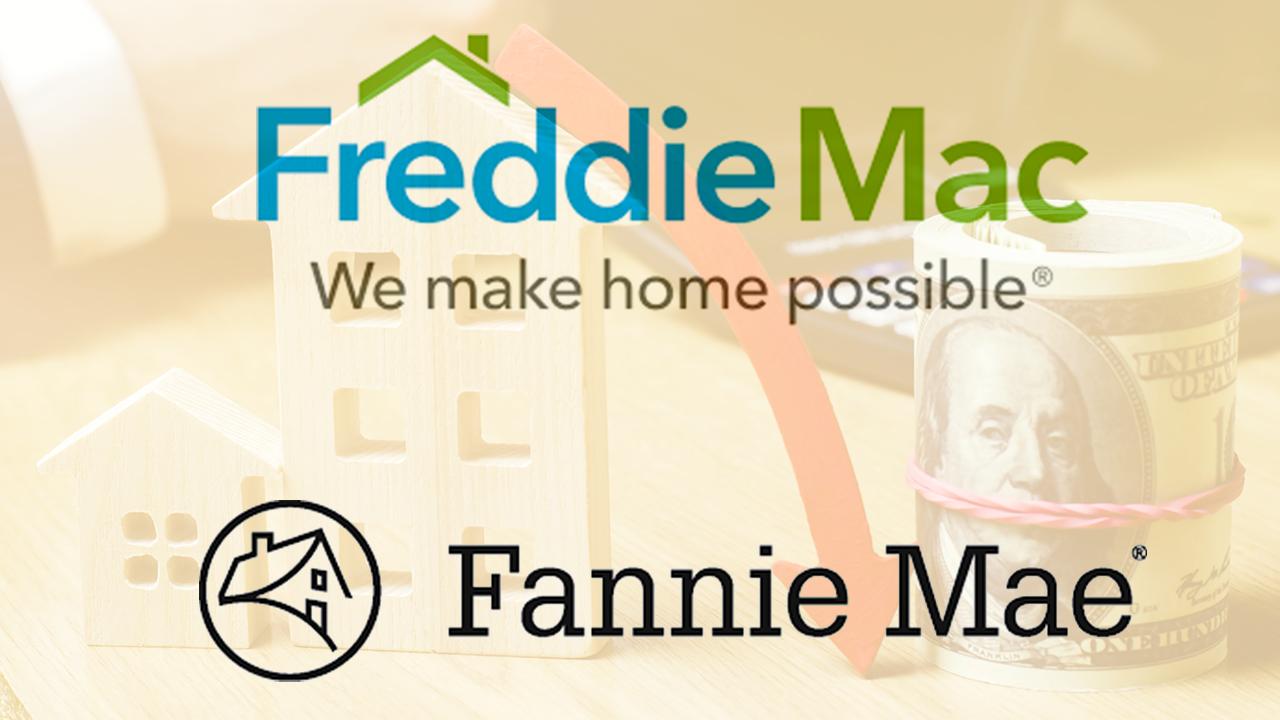 FOX Business’ Charlie Gasparino gives updates on potential plans for privatizing mortgage giants Fannie Mae and Freddie Mac. 