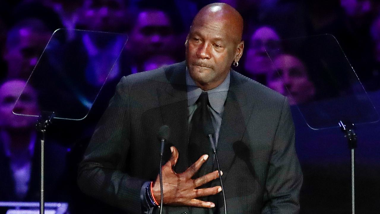 Nike says Michael Jordan and the Jordan brand will donate $100 million to organizations ensuring racial equality over the next decade.