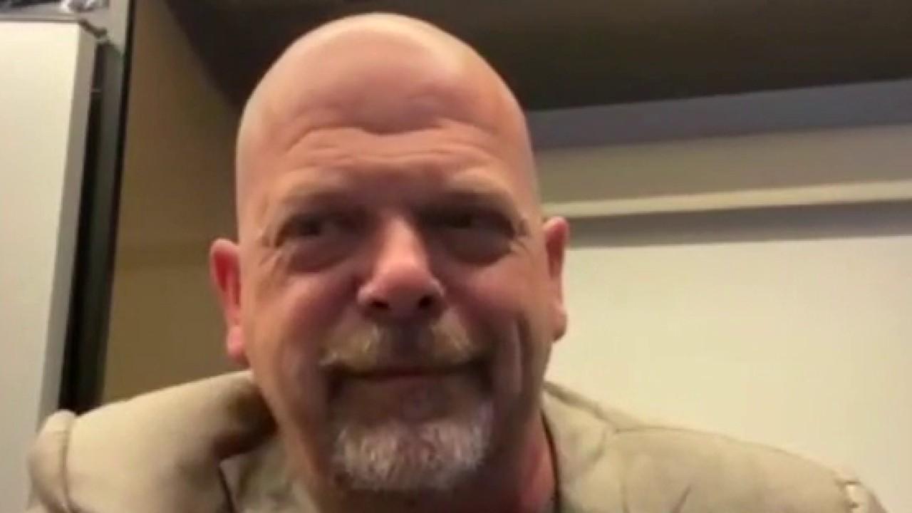 Rick Harrison on pawn business during coronavirus