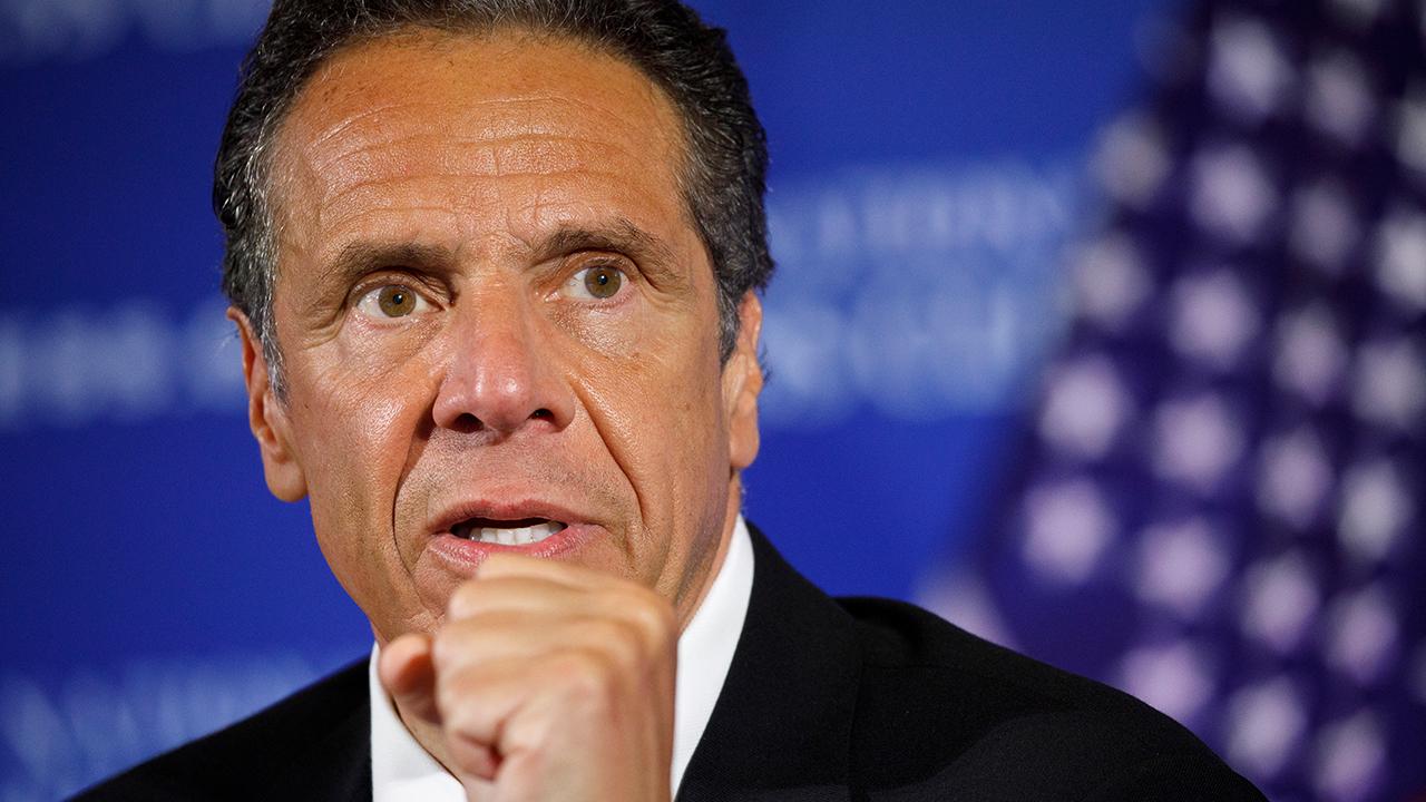 NYC Council Minority Whip and Trump 2020 New York Co-Chairman Joe Borelli argues New York Governor Andrew Cuomo’s new coronavirus policies are hypocritical. 