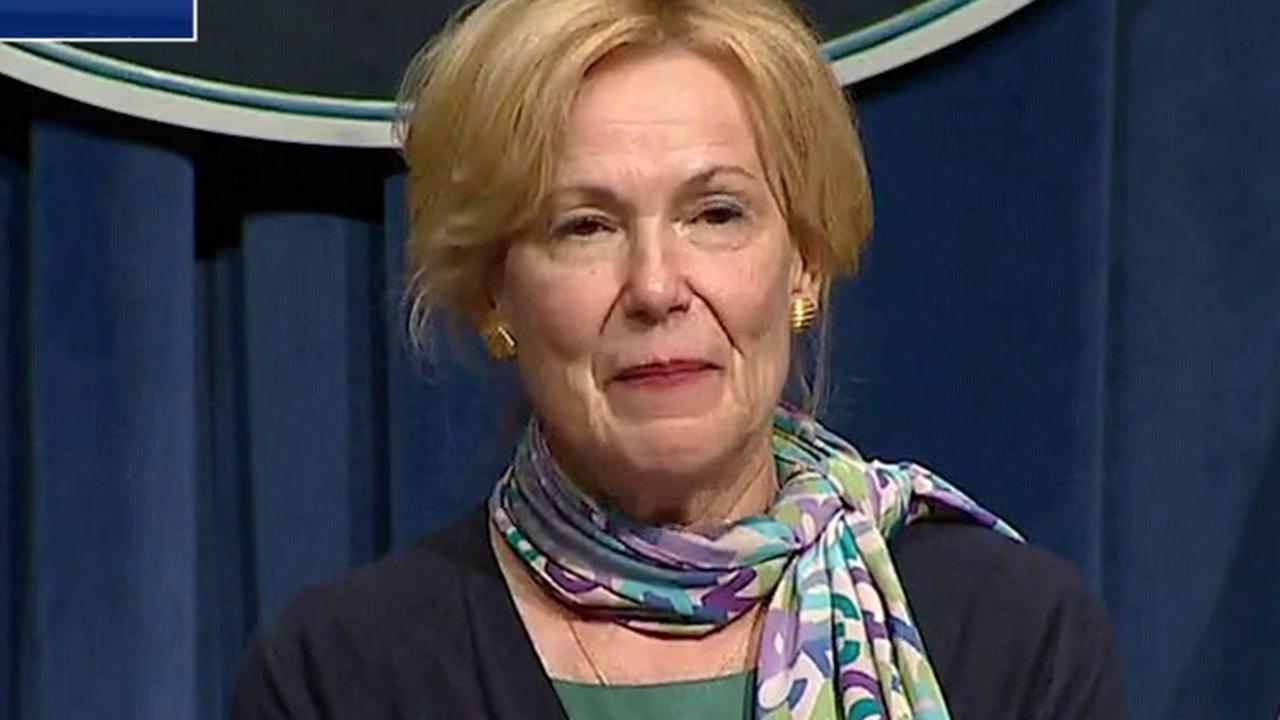 White House coronavirus task force coordinator Dr. Deborah Birx says we now know who’s at risk for the coronavirus, which is the elderly and people with comorbidities who can be any age.