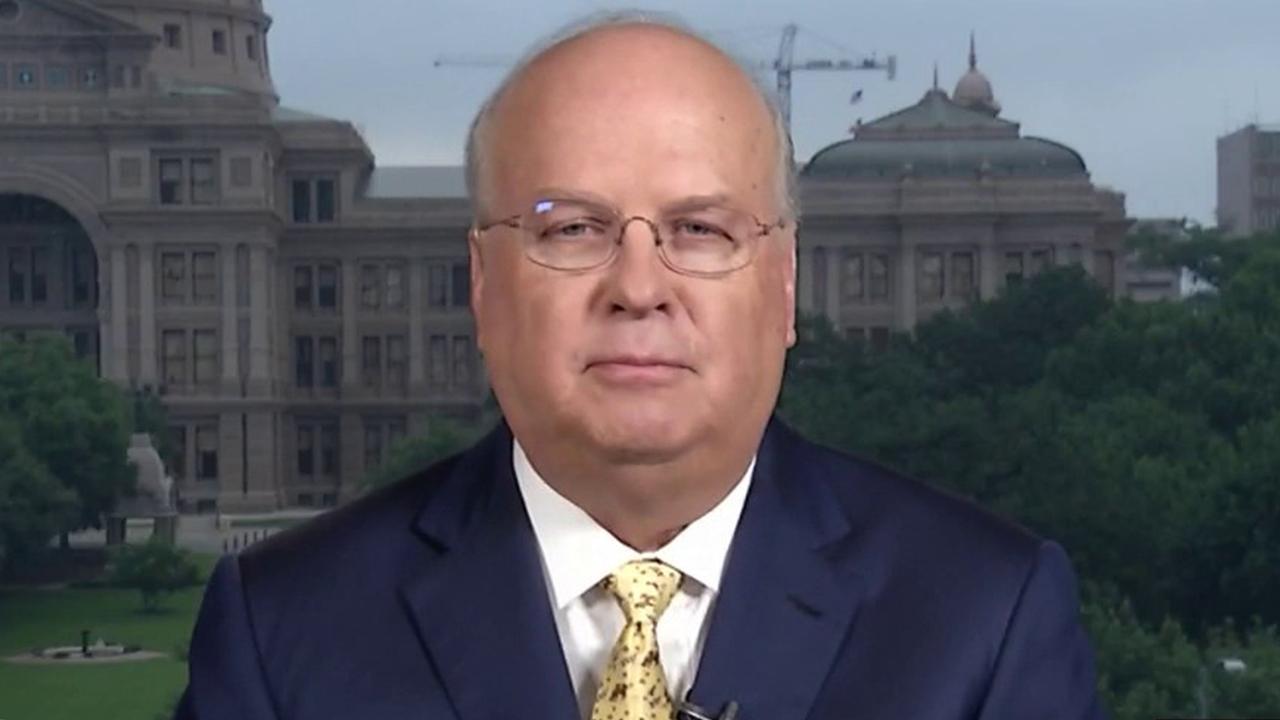 Former senior adviser to Bush 43 Karl Rove provides insight into election polling between President Trump and presidential candidate Joe Biden, former national security adviser John Bolton’s new book and Juneteenth.  