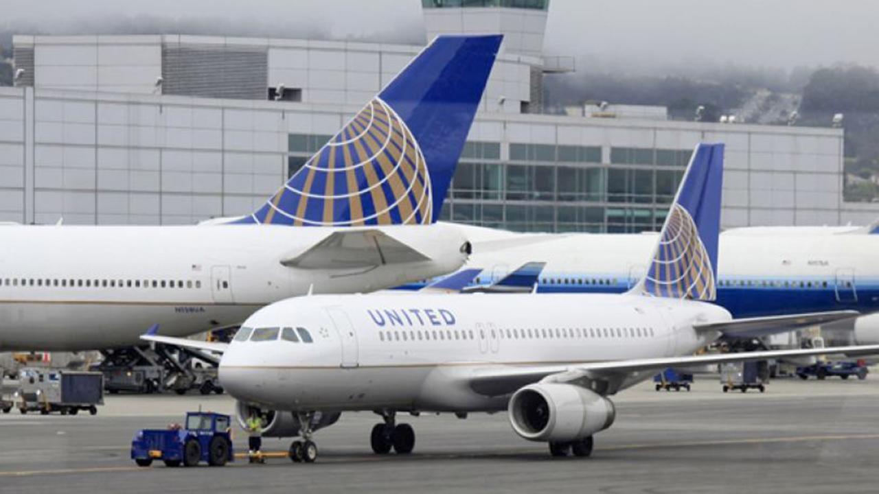 Fox Business Briefs: United Airlines is asking passengers to complete a health assessment before boarding; Hilton begins a worldwide rollout of its 'CleanStay' program to make guests feel more comfortable in its hotels.