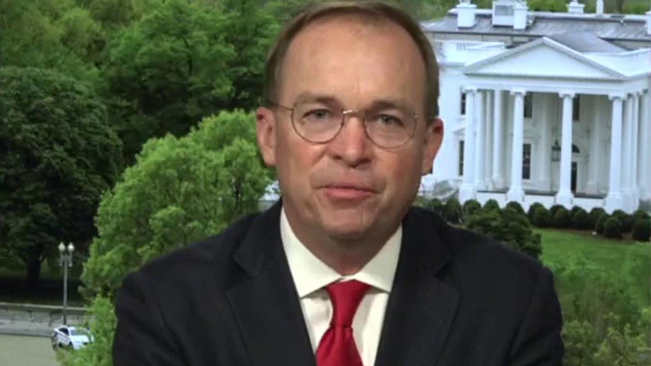 Former White House Chief of Staff Mick Mulvaney argues if Americans are careful and cautious, they can help the economy recover on its own without additional stimulus. 