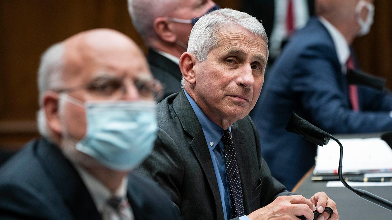 Dr. Anthony Fauci testifies before Congress on coronavirus testing, treatment and vaccine development. FOX Business’ Edward Lawrence with more.