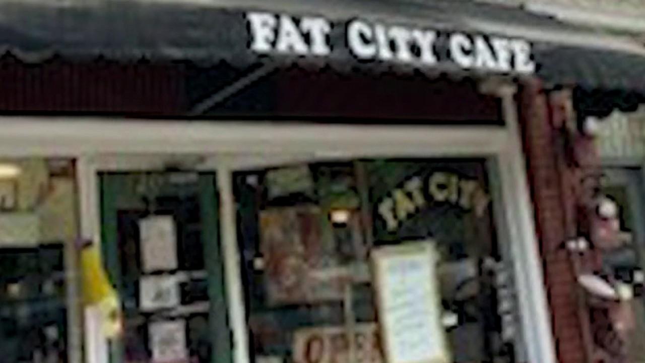 Fat City Cafe co-owner Caitlin Johnson discusses why her family is frustrated to not reopen their small business on their initial date. 