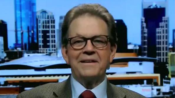 Laffer Associates Chairman Art Laffer discusses the USTR considering tariffs on European goods and focusing economic recovery on people returning to work.