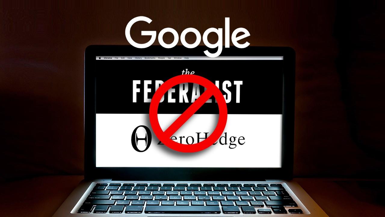 The Federalist Senior Editor Chris Bedford argues the website intends to bring back its comments section after unraveling the alleged censorship controversy with Google.