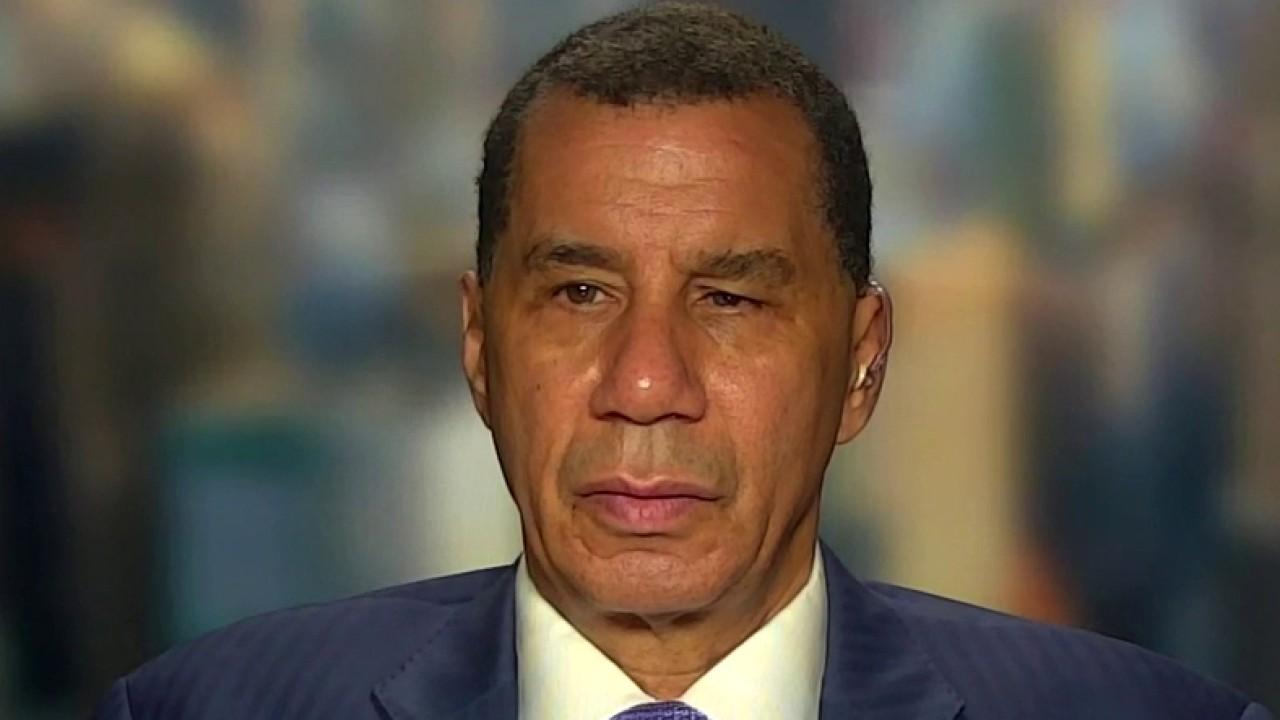 During an exclusive interview, former New York Governor David Paterson argues many elected officials on both sides of the aisle have made mistakes in dealing with riots, underestimating how bad it could get. 
