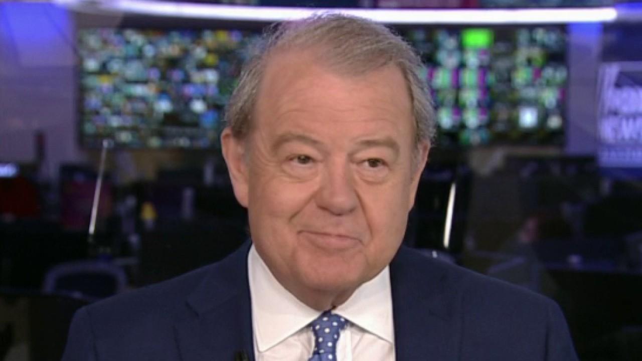 FOX Business' Stuart Varney on social distancing on mass transit amid returning to work from the coronavirus pandemic.