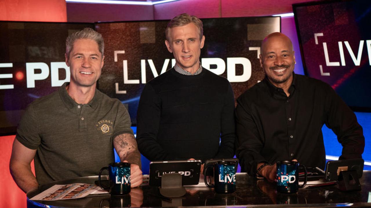 Former ‘Live PD’ host Dan Abrams weighs in on the cancellation of ‘Live PD’ and other cop shows amid nationwide protests over police brutality.