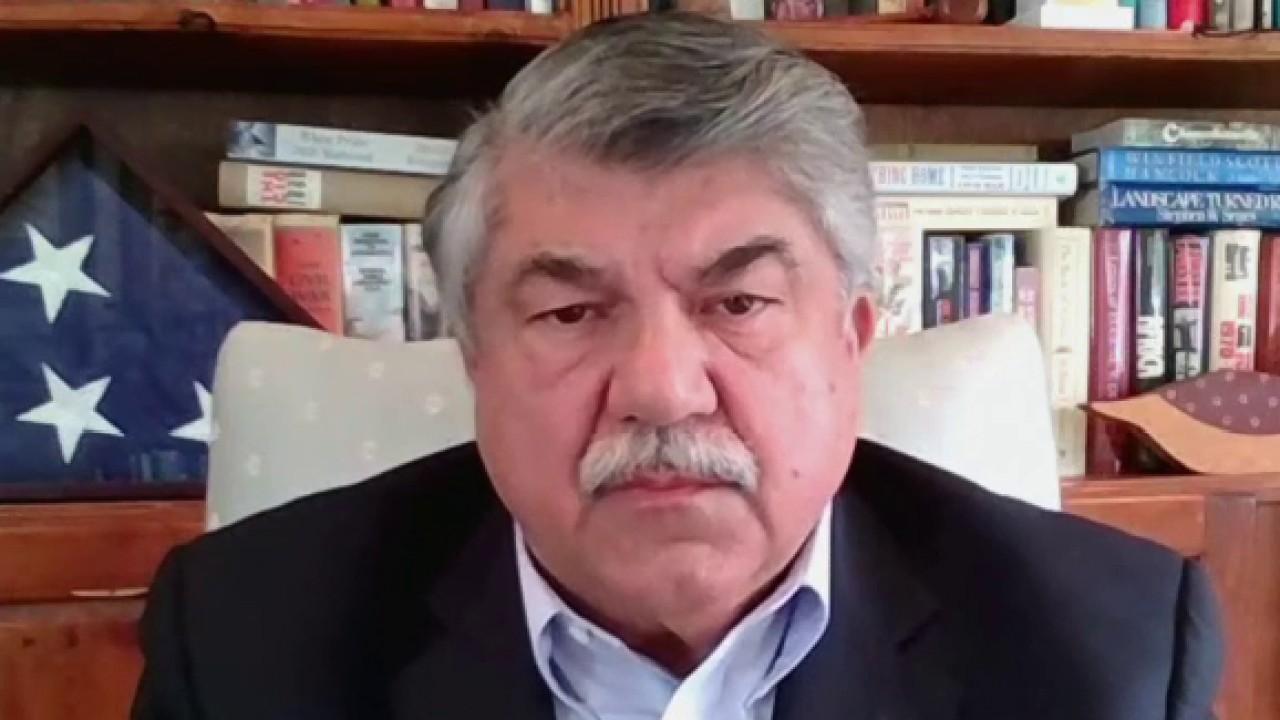 AFL-CIO President Richard Trumka discusses his outlook for jobs, what is needed to rebuild the economy, relations with China and suspending union dues.