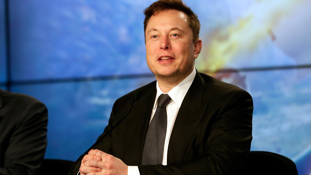 Tesla CEO Elon Musk tweeted that it’s time to break up Amazon, calling it a monopoly. 
