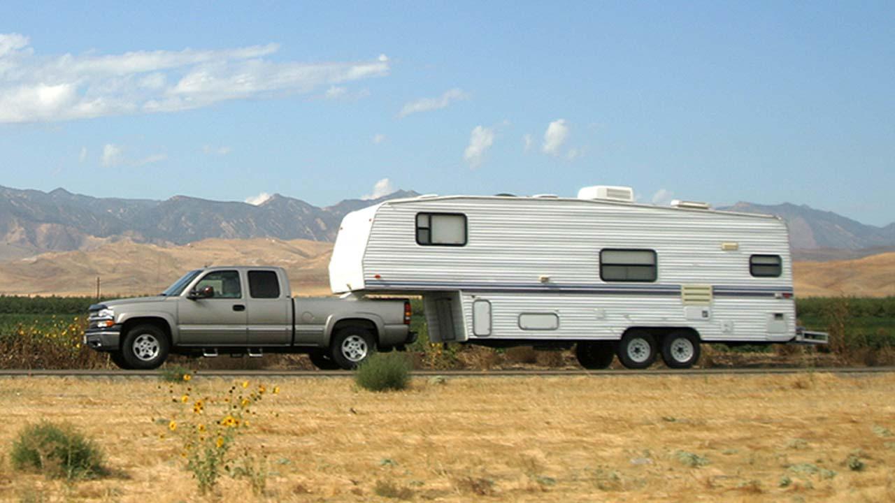 Keystone RV President Jeff Runels says the high demand for RVs during the coronavirus outbreak was ‘unexpected.’ 