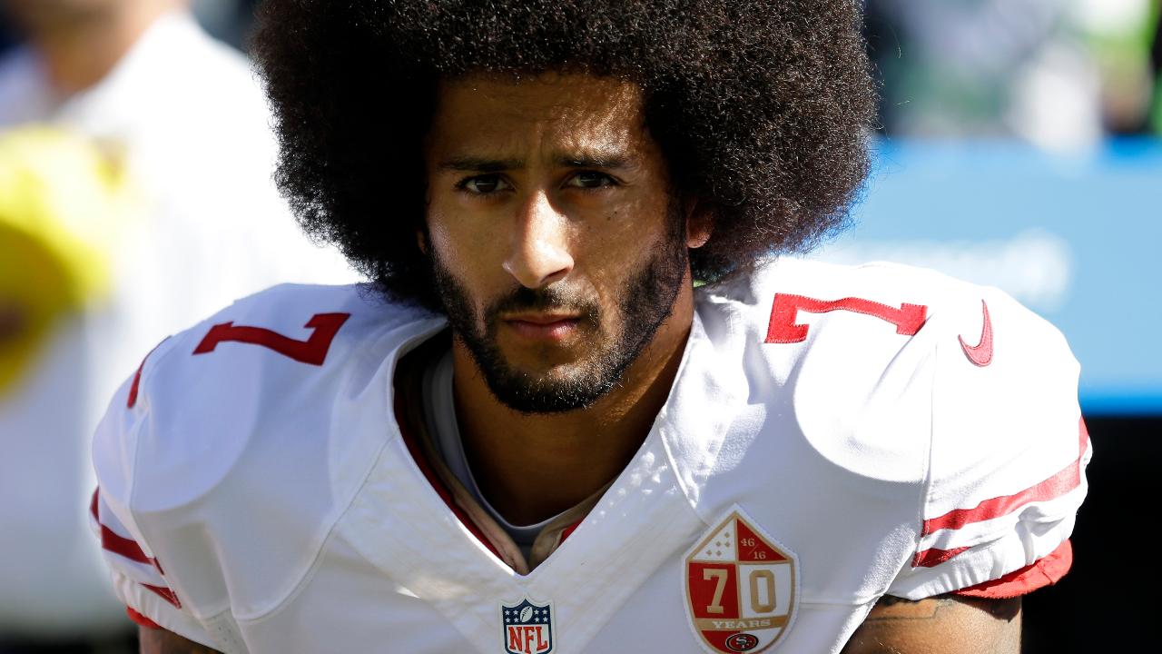 President Trump says if Colin Kaepernick can perform well on the field, he should be given another chance to play in the NFL. 