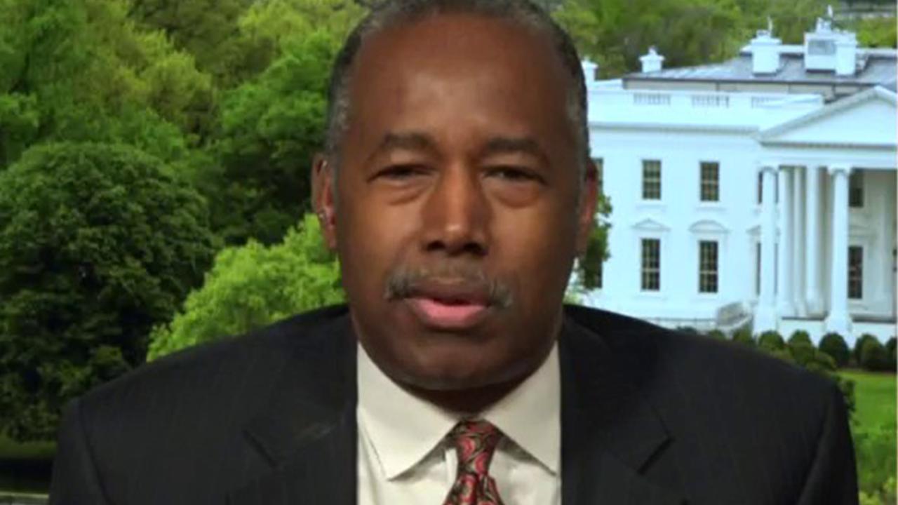 Housing and Urban Development Secretary Ben Carson on how coronavirus is changing housing and commercial real estate. 
