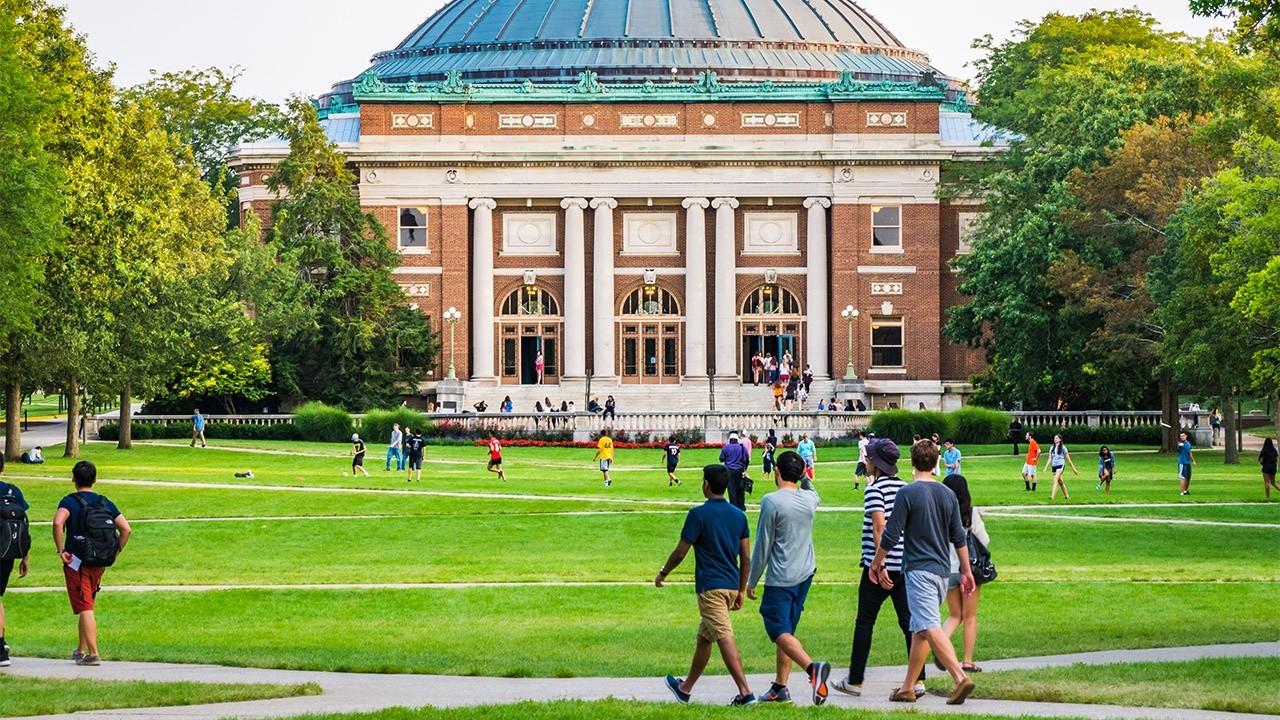 American College Health Association CEO Devin Jopp discusses the push for students to return to universities amid coronavirus and how institutions are ensuring safety.