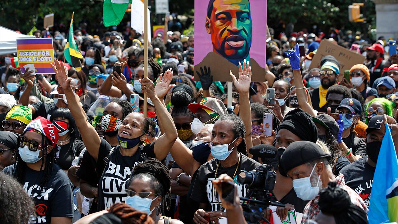 Howard University President Dr. Wayne Frederick shares his insight on Black Lives Matter protests amid the coronavirus pandemic and how the virus has disproportionately impacted black Americans economically. 
