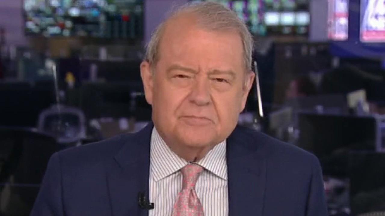 FOX Business' Stuart Varney on American big tech driving economic recovery.