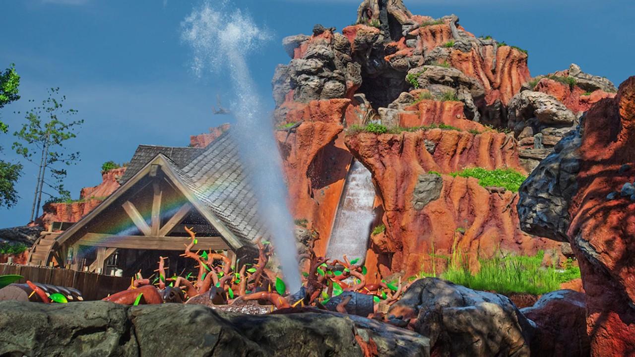 Disney sets closing date for iconic Splash Mountain ride reveals