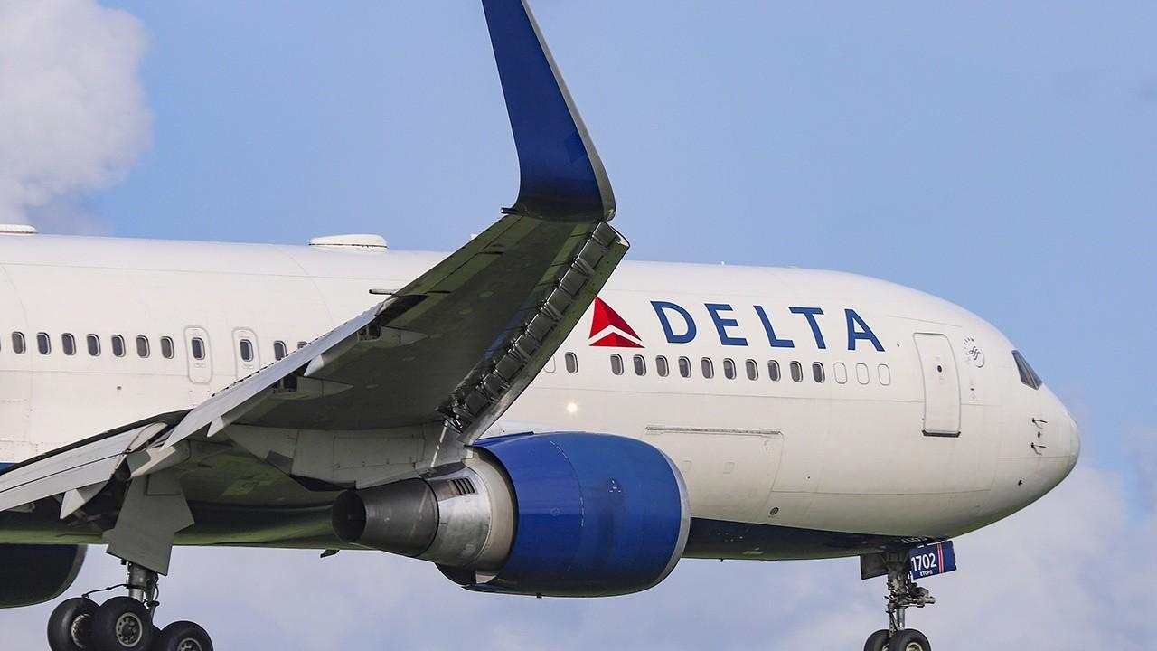 Fox Business Briefs: Delta Air Lines tells shareholders 10 employees have died from the virus and about 500 others have tested positive; Labor Department says nearly 1.5 million workers filed new claims for unemployment last week.
