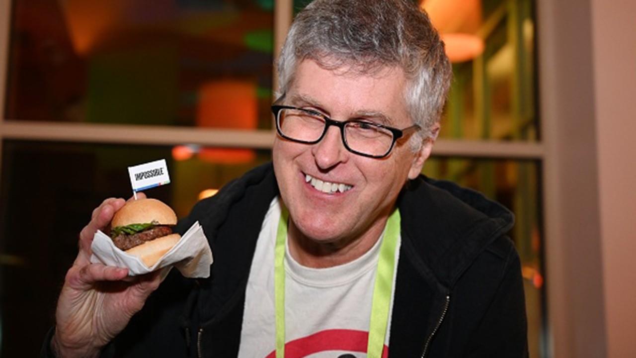 Impossible Foods Founder and CEO Patrick Brown on the new partnership with Starbucks and how the meatless industry survived coronavirus.