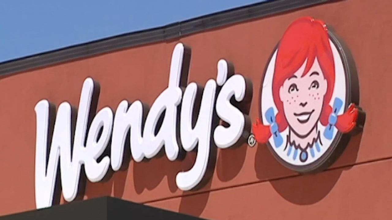 Fox Business Briefs: Wendy's says its beef supply has returned to near-normal levels after a shortage left some restaurants without hamburgers.
