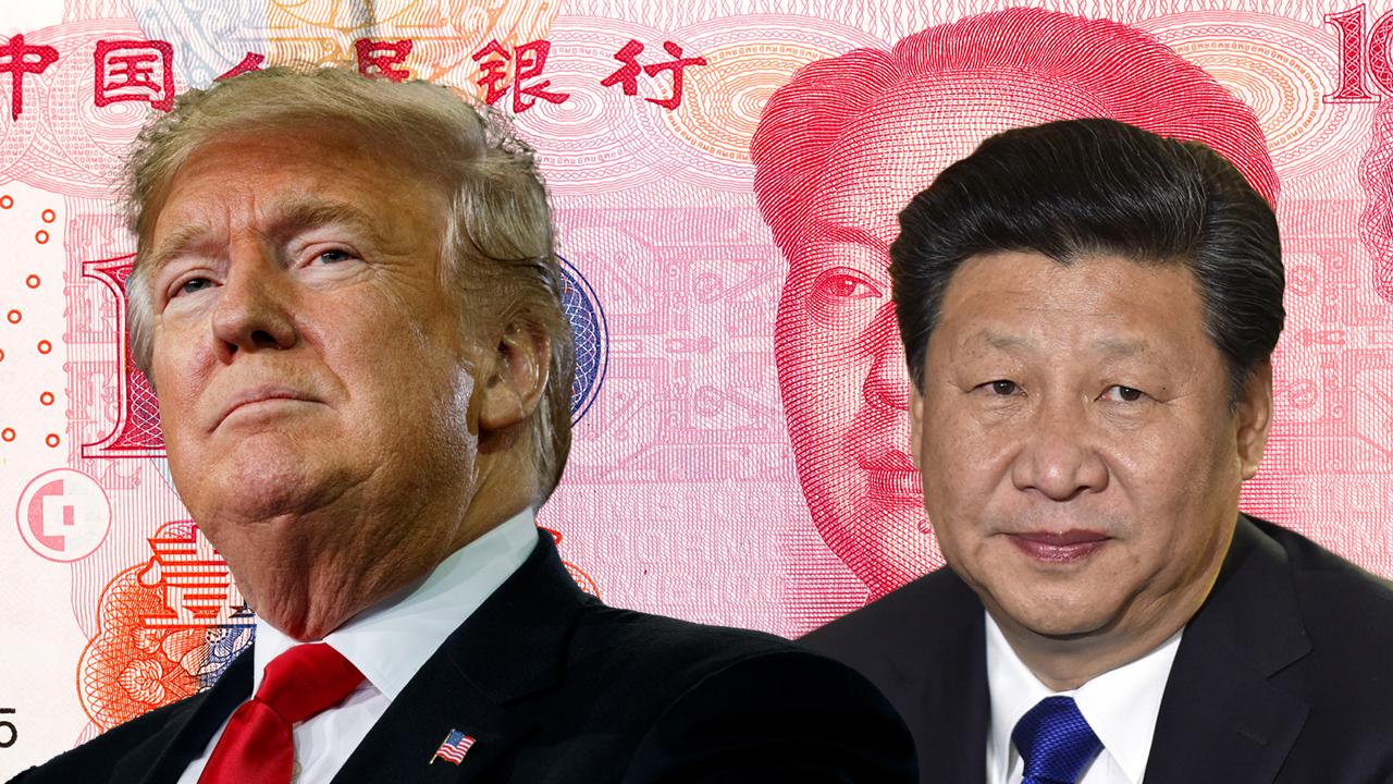 China Beige Book CEO Leland Miller on rising tensions between the U.S. and China and halting travel between both countries.