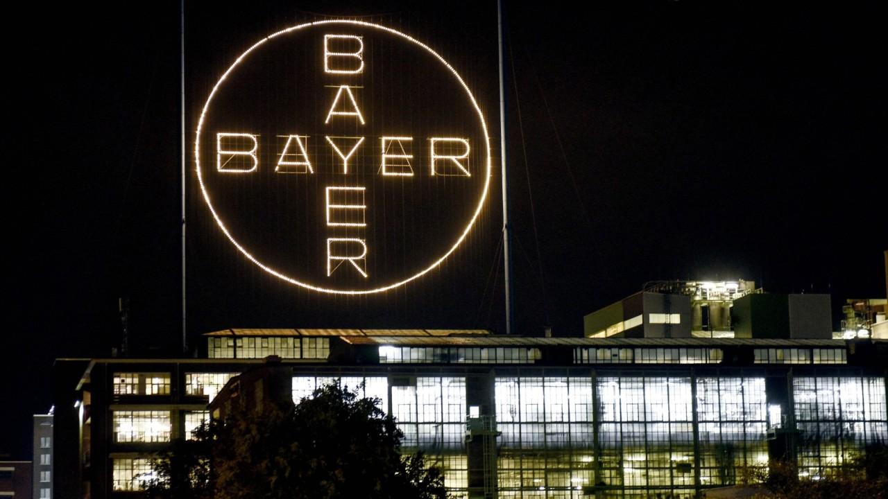 Bayer CEO Werner Baumann discusses the company's $10 billion Roundup settlement.