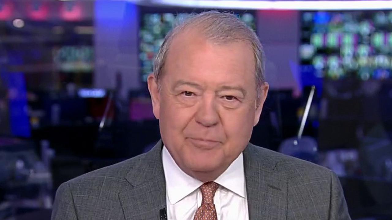 FOX Business’ Stuart Varney argues the U.S economy is on the 'road to prosperity.' 