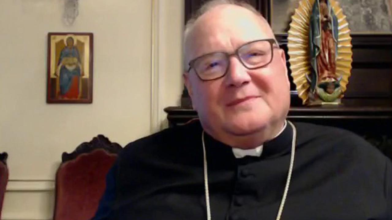 New York Archbishop Cardinal Timothy Dolan shares insights into reopening Catholic schools and churches, worshiping during the coronavirus and the recent vandalism of St. Patrick’s Cathedral. 