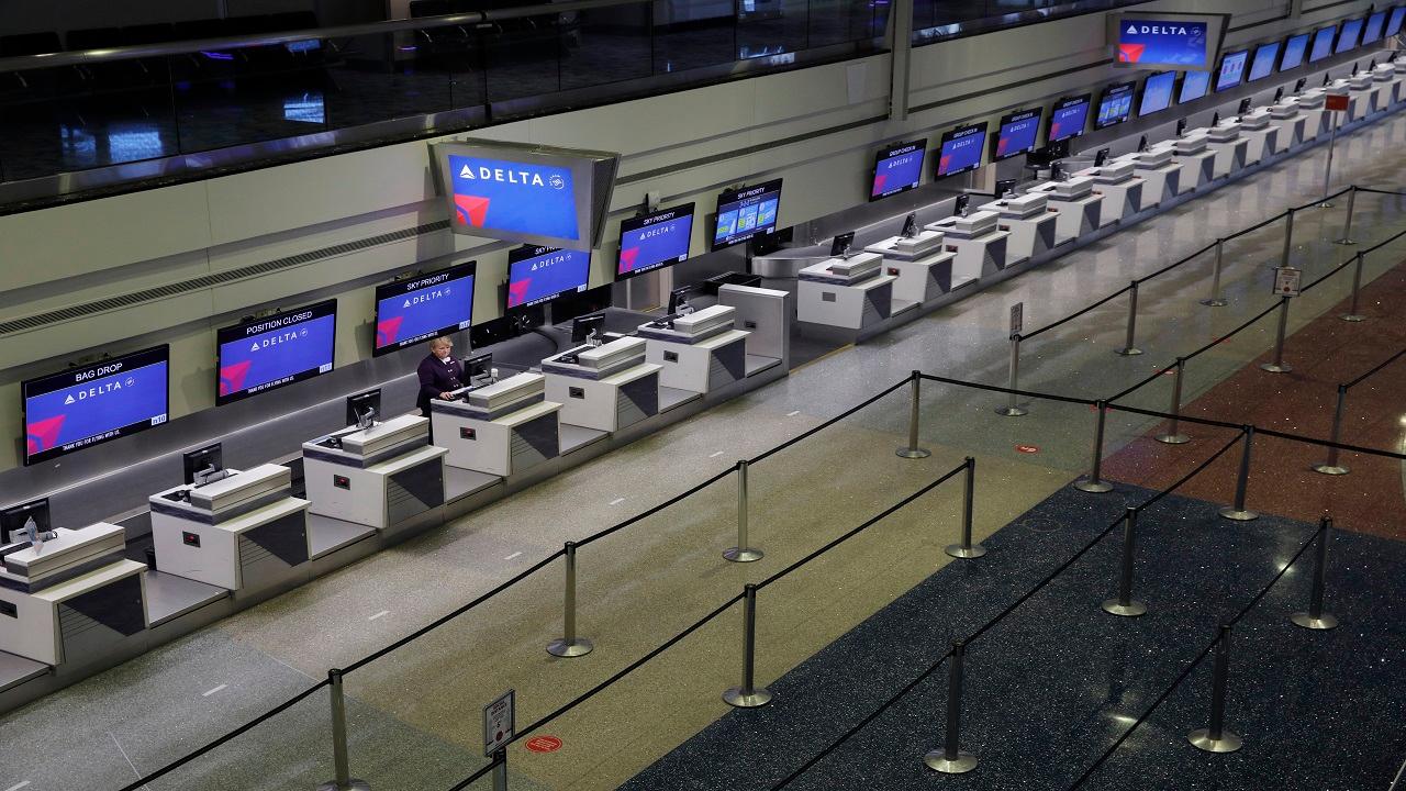Delta Airlines will suspend operation in 11 U.S. markets starting on July 8 due to low demand for air travel. 