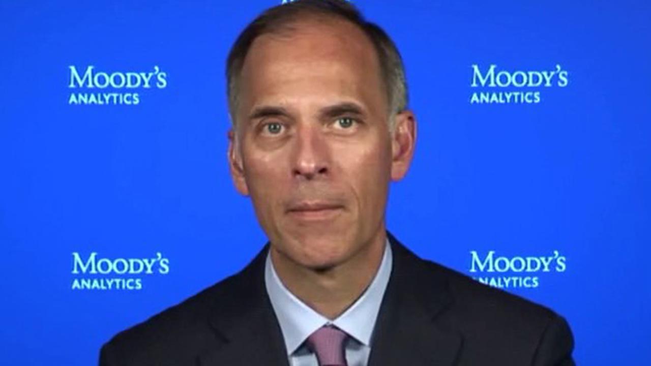 Moody's Analytics Chief Economist Mark Zandi argues the economy won’t kick into full gear until it’s at the other side of the coronavirus pandemic.
