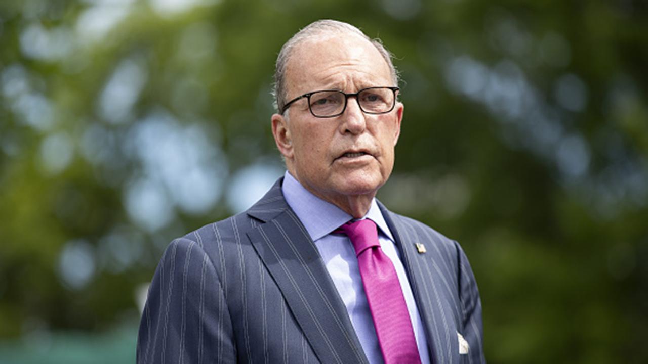 National Economic Council Director Larry Kudlow says there will be a ‘healthy discussion’ about another possible round of coronavirus stimulus after the July 4 recess. 