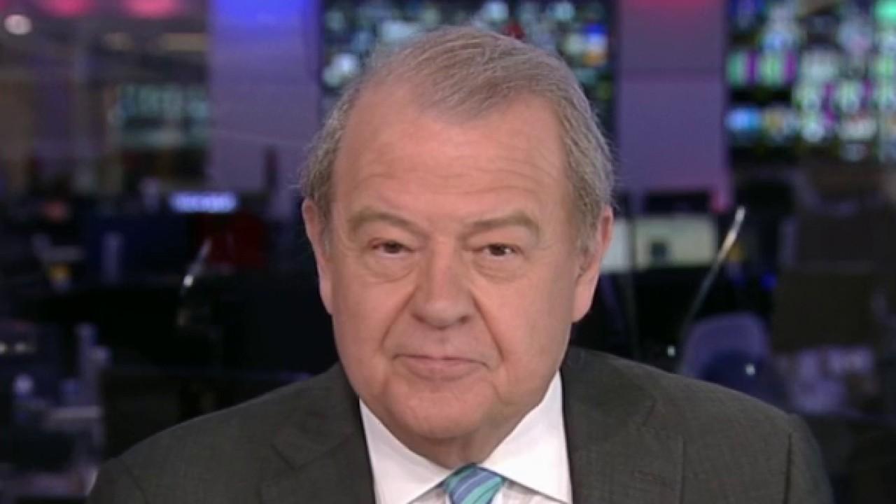 FOX Business' Stuart Varney on how the coronavirus pandemic will currently impact retail and the consumer shopping experience.