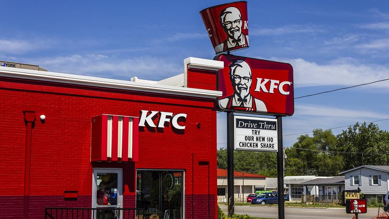 KFC U.S. President Kevin Hochman discusses reopening restaurants amid coronavirus with extensive safety measures. 