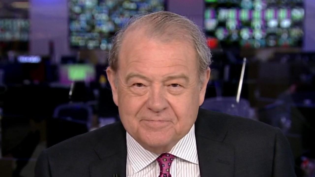 FOX Business' Stuart Varney on the upturn of American recovery amid coronavirus lockdowns loosening and peacefully protesting urban unrest.