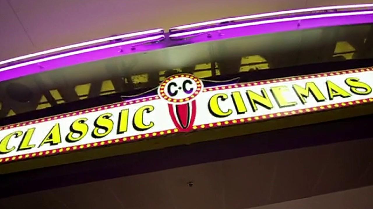 Classic Cinemas chief executive Chris Johnson discusses cleaning and social-distancing strategies movie theaters are enacting to encourage customers to return to them.