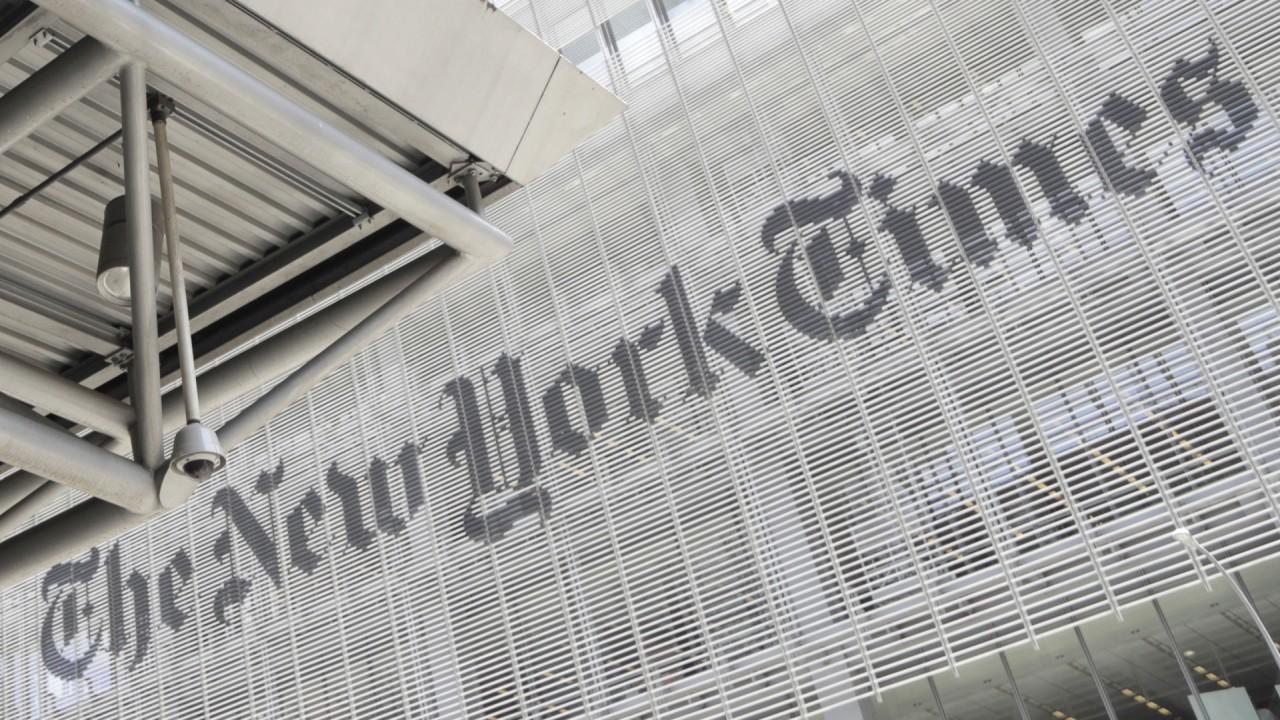 Former New York Times Editorial Page Editor James Bennet has resigned after Sen. Tom Cotton's politically-charged op-ed outraged staffers. FOX Business' Jackie DeAngelis with more on the future of newspaper partisanship.