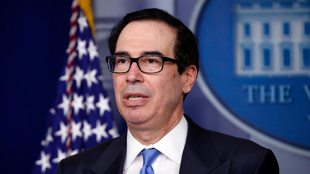 Treasury Secretary Steven Mnuchin announced officials are considered further delaying the tax filing deadline as July 15 approaches. 