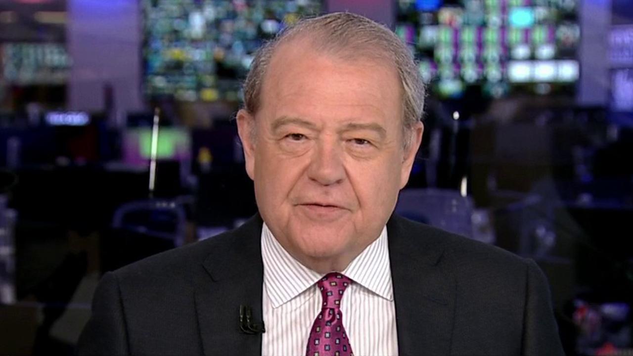 FOX Business’ Stuart Varney on how blue states are handling protests and the coronavirus outbreak compared to how red states are managing these crises. 