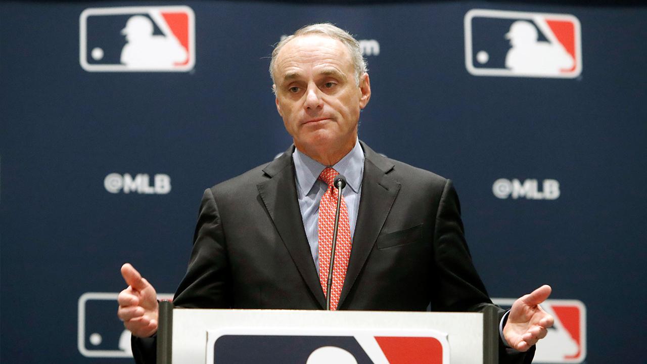 Sources tell FOX Business’ Charlie Gasparino that MLB owners are likely to agree on a hyper-shortened 2020 season of 50 games after players rejected the previous offer. 