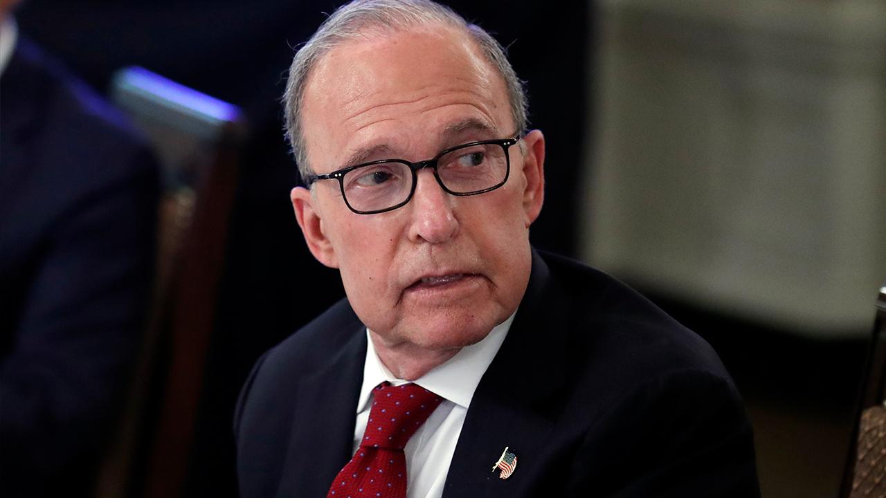 National Economic Council Director Larry Kudlow provides insight into economic recovery, the May jobs report and what will happen if President Trump doesn't win reelection. 