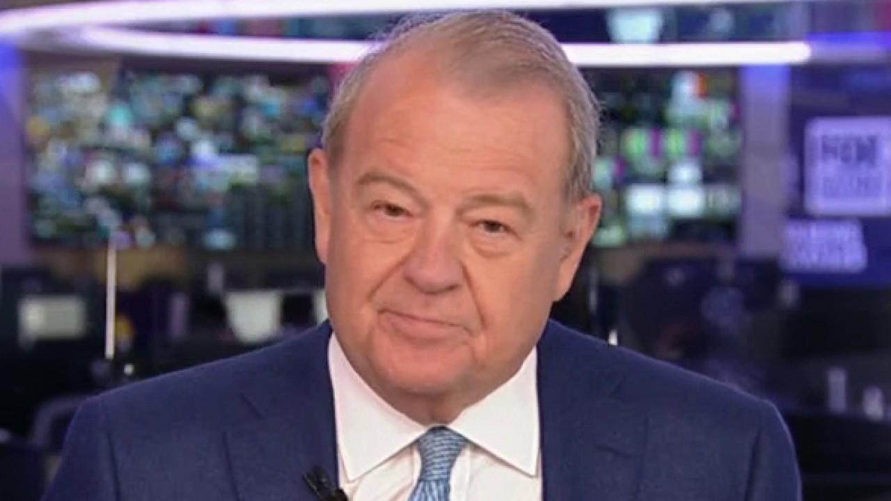 FOX Business' Stuart Varney on why investors should think about their money after a recent election poll reveals Biden leads Trump.