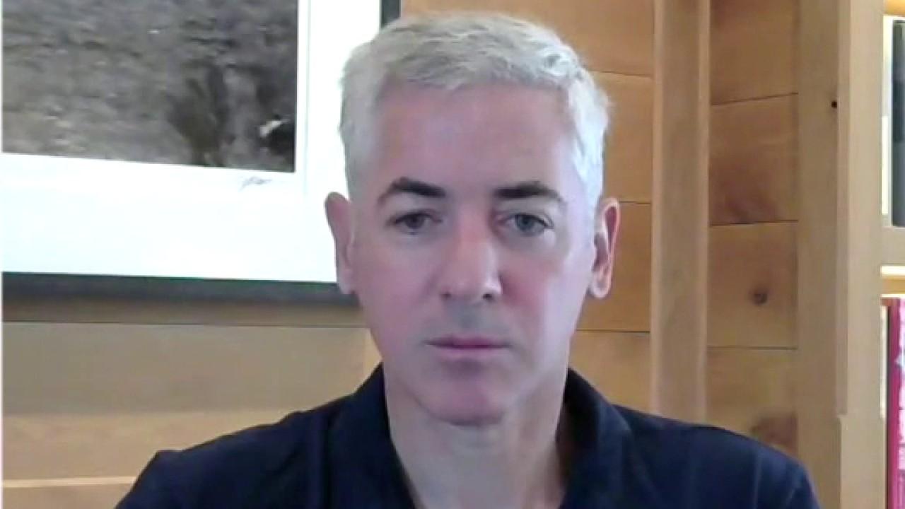 Pershing Square Capital Management CEO Bill Ackman clarifies his optimism for economic recovery amid the coronavirus pandemic and discusses Tesla reportedly paying half of showroom rent for the last four months.