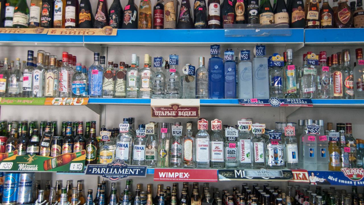 Bacardi EVP on liquor sales amid coronavirus
