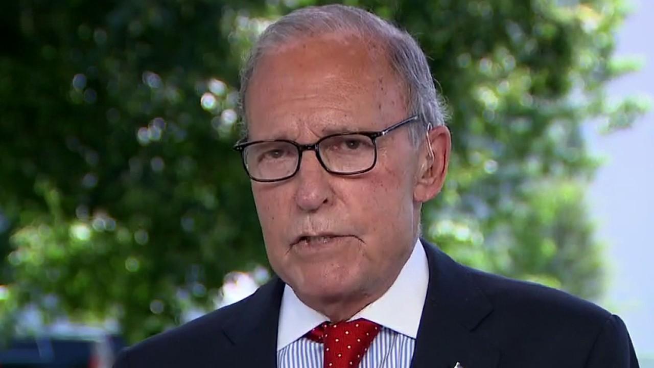 White House economic adviser Larry Kudlow on another round of coronavirus stimulus, reopening schools, and the state of US-China relations. 