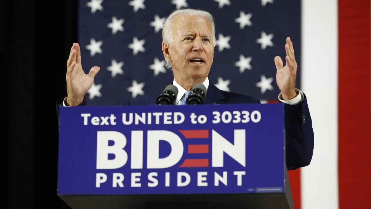 Republican National Committee chairperson Ronna McDaniel argues the case against presumptive Democratic nominee Joe Biden, saying 'Americans will be poorer' if Biden is elected.&nbsp;